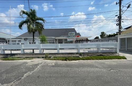 Pekanbaru Hotel | Hotel O Kng Homestay Syariah