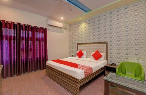 Varanasi Hotel | Hotel O Kriti Green