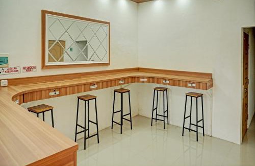 Palembang Hotel | Hotel O Kusuma Residence Syariah