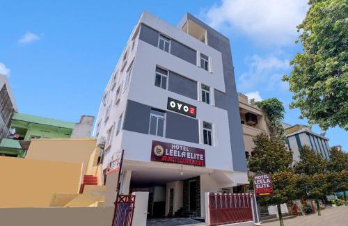 Vijayawada Hotel | Hotel O Leela Elite