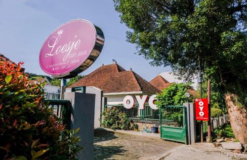 Klojen Hotel | Hotel O Loesje Guest House Syariah