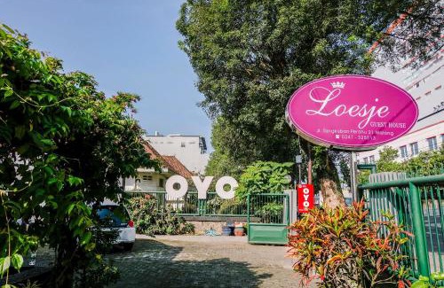 Klojen Hotel | Hotel O Loesje Guest House Syariah