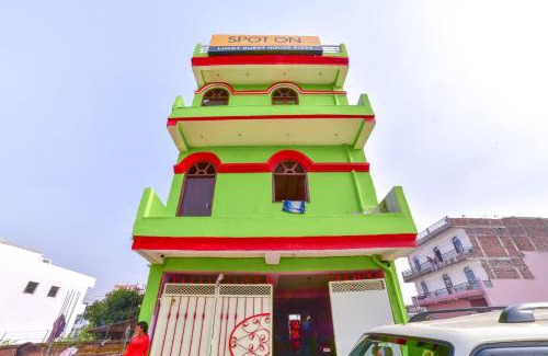 Patna Hotel | Hotel O Lucky Guest House