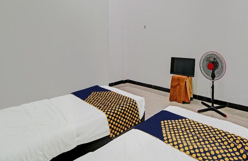 Pekanbaru Hotel | Hotel O Lucky Guesthouse