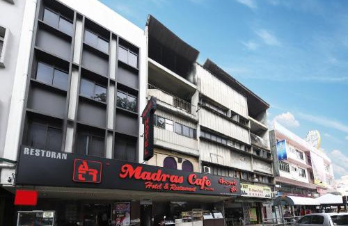 Sentul Hotel | Hotel O Madras