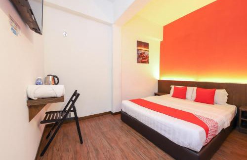 Sentul Hotel | Hotel O Madras