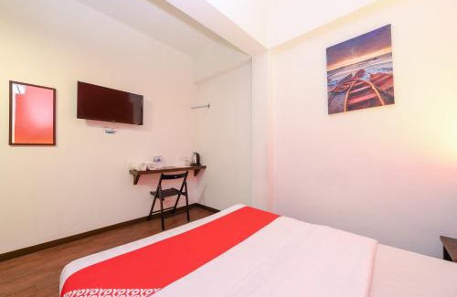 Sentul Hotel | Hotel O Madras