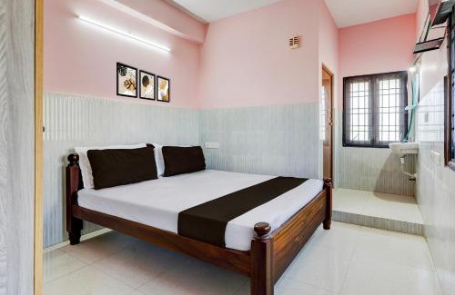 Central Chennai Hotel | Hotel O Madras Residency