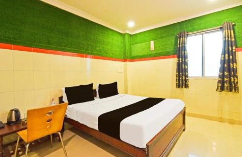 Shamshabad Hotel | Hotel O MAK RESIDENCE