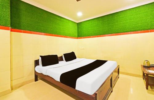 Shamshabad Hotel | Hotel O MAK RESIDENCE
