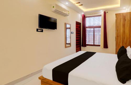 Gorakhpur Hotel | Hotel O Manyam Palace