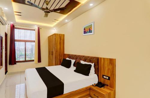 Gorakhpur Hotel | Hotel O Manyam Palace