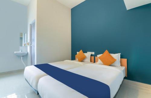 Maraimalai Nagar Hotel | Hotel O Maraimalai Nagar