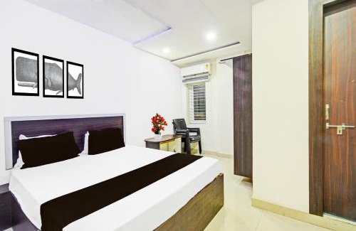 Hyderabad Hotel | Hotel O Mayur Inn