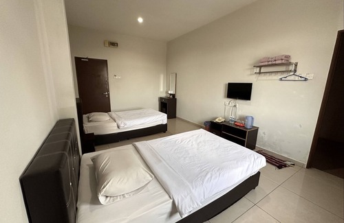 Kampung Bukit Katil Hotel | Hotel O Melaka near AEON Shopping Centre formerly Formosa