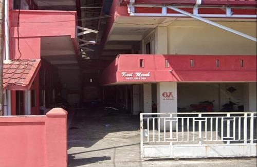 Pekanbaru Hotel | Hotel O Merah House