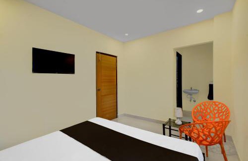 Hyderabad Hotel | Hotel O MJR