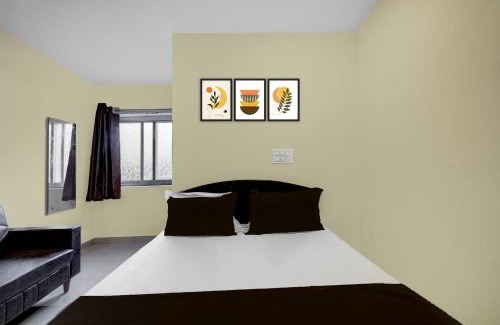 Hyderabad Hotel | Hotel O MJR