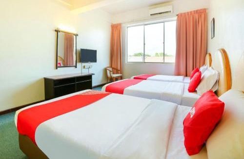 Segamat Hotel | Hotel O My Hotel