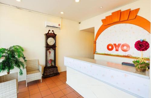 Segamat Hotel | Hotel O My Hotel