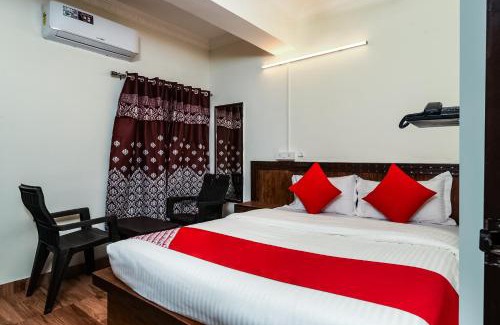 Visakhapatnam Hotel | HOTEL O NAAIDU GRAND