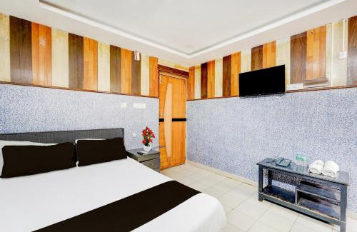 Neyveli Hotel | Hotel O Neyveli Central Railway Junction Formerly MP Residency