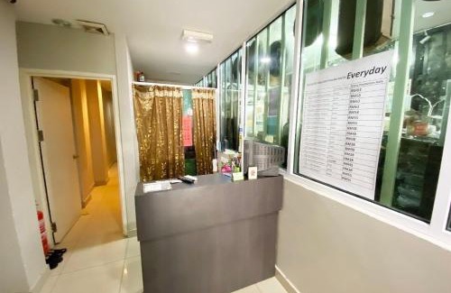 Sibu Hotel | Hotel O Nice Stay Three Six Five Services