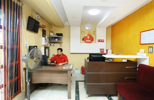Palayam Hotel | Hotel O Oasis