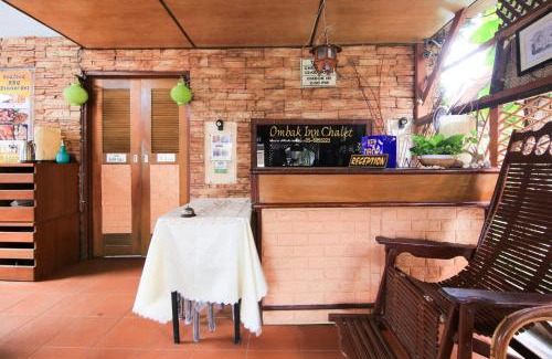 Teluk Nipah Hotel | Hotel O Ombak Inn Chalet