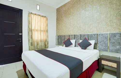 Padang Hotel | Hotel O Padang City Center Near Pantai Padang Formerly D'Dhave Hotel
