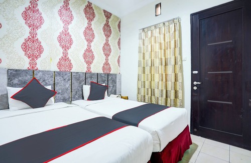 Padang Hotel | Hotel O Padang City Center Near Pantai Padang Formerly D'Dhave Hotel