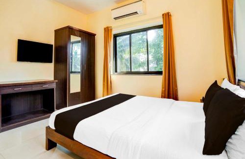 Panaji Hotel | Hotel O Panjim Near Miramar Beach