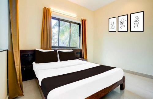 Panaji Hotel | Hotel O Panjim Near Miramar Beach