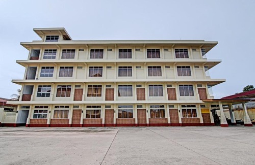 Pekanbaru Hotel | Hotel O Pondok Anggrek Syariah