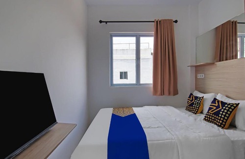 Pekanbaru Hotel | Hotel O Pondok Melati Syariah
