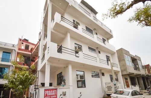 Tonk Road Hotel | Hotel O Pragati Inn
