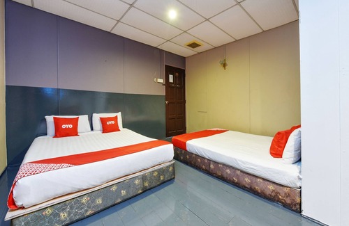 Pulau Ketam Hotel | Hotel O Pulau Ketam Inn