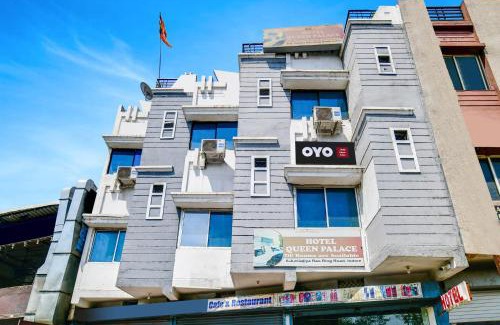 Indore Hotel | Hotel O Queen Palace