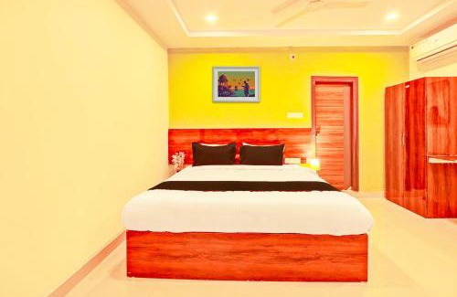 Hyderabad Hotel | HOTEL O R SQUARE