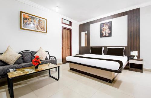 Raipur Hotel | Hotel O Raipur Railway Station Formerly Hotel Okasu