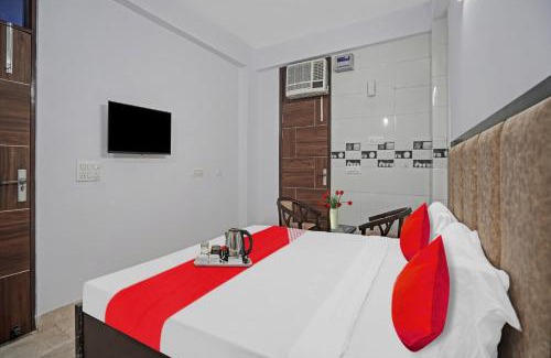 Chhatarpur Hotel | Hotel O Raj Residency