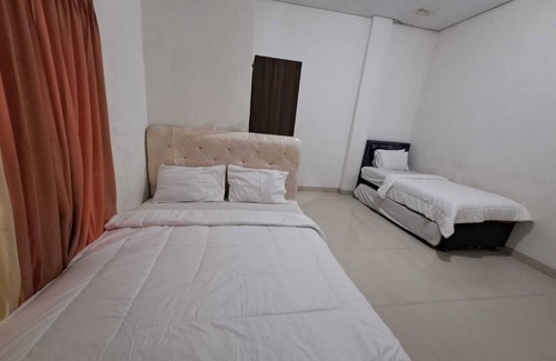 Rajabasa Hotel | Hotel O Rajabasa Near Universitas Lampung Formerly Hotel Prasetya