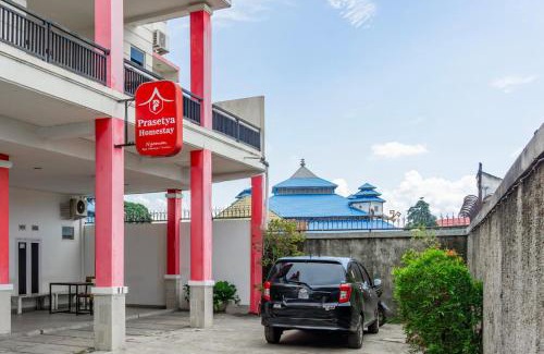 Rajabasa Hotel | Hotel O Rajabasa Near Universitas Lampung Formerly Hotel Prasetya