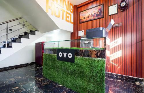 Nagpur Hotel | Hotel O Royal King