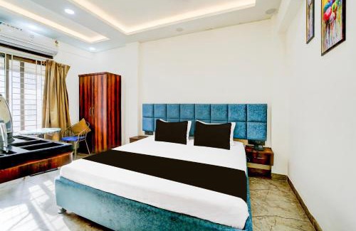 Bhopal Hotel | Hotel O Royal Palace