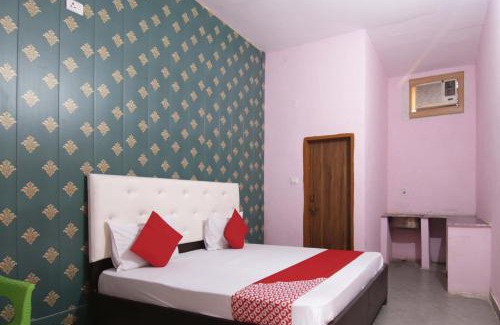 Faridabad Hotel | Hotel O Royal Place
