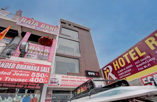 Ghaziabad Hotel | Hotel O RR