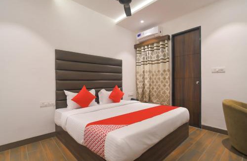 Rau Hotel | Hotel O Rudraksh