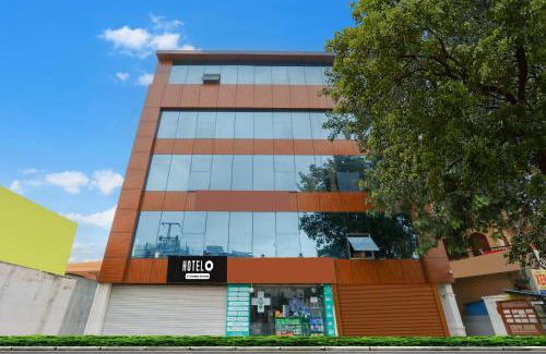 Hyderabad Hotel | Hotel O S P R Luxury Rooms