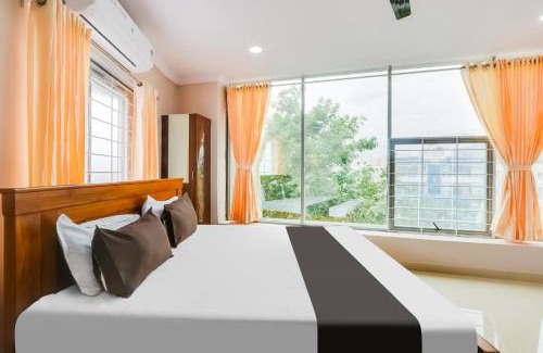 Hyderabad Hotel | Hotel O S P R Luxury Rooms